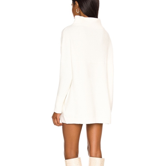 Free People ottoman slouchy tunic xs - Picture 3 of 6